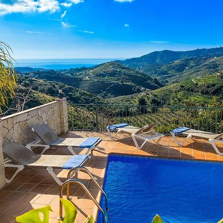 Holiday Home La Era - Frg130 By Interhome Frigiliana Εξωτερικό φωτογραφία