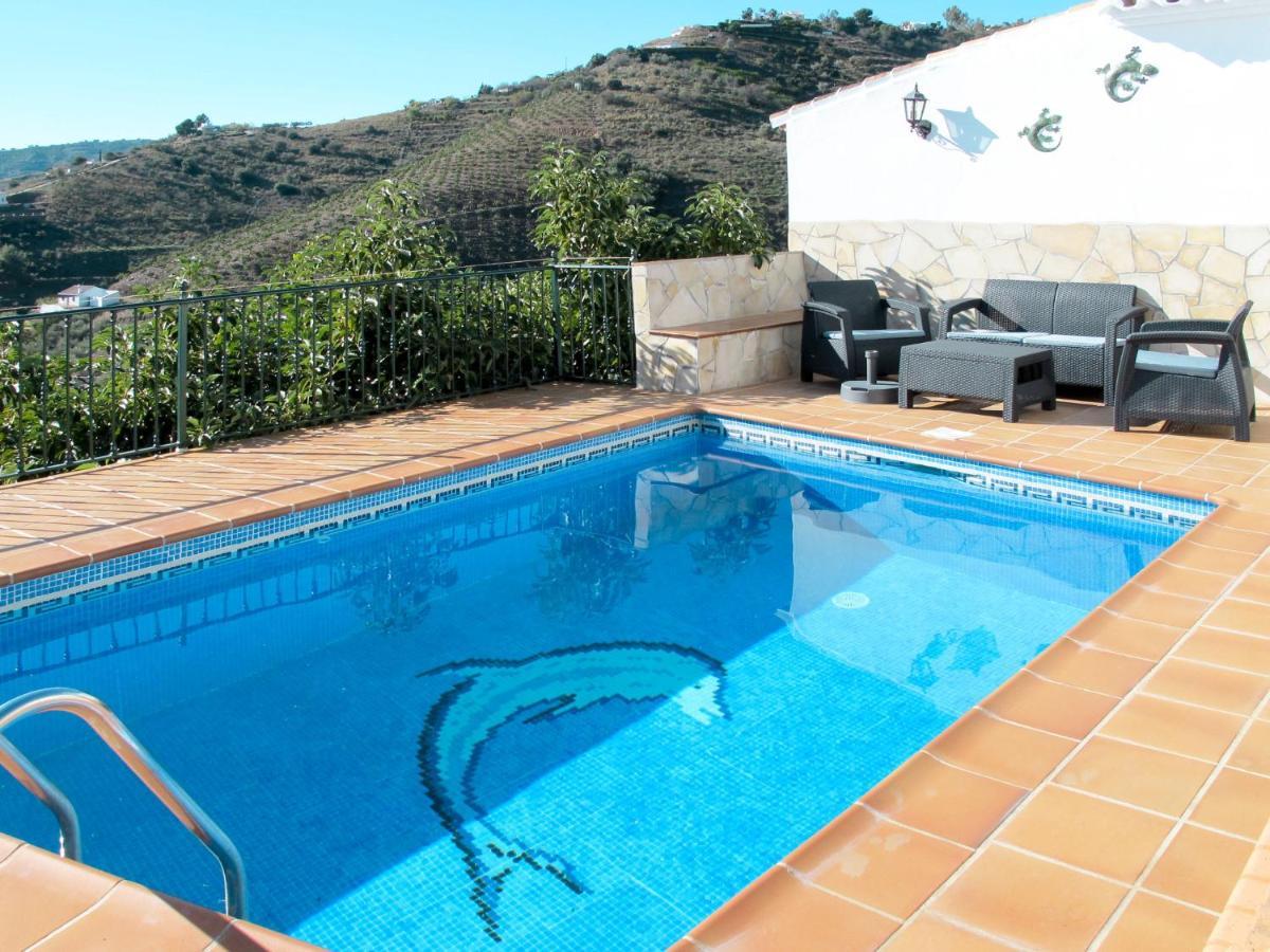 Holiday Home La Era - Frg130 By Interhome Frigiliana Εξωτερικό φωτογραφία