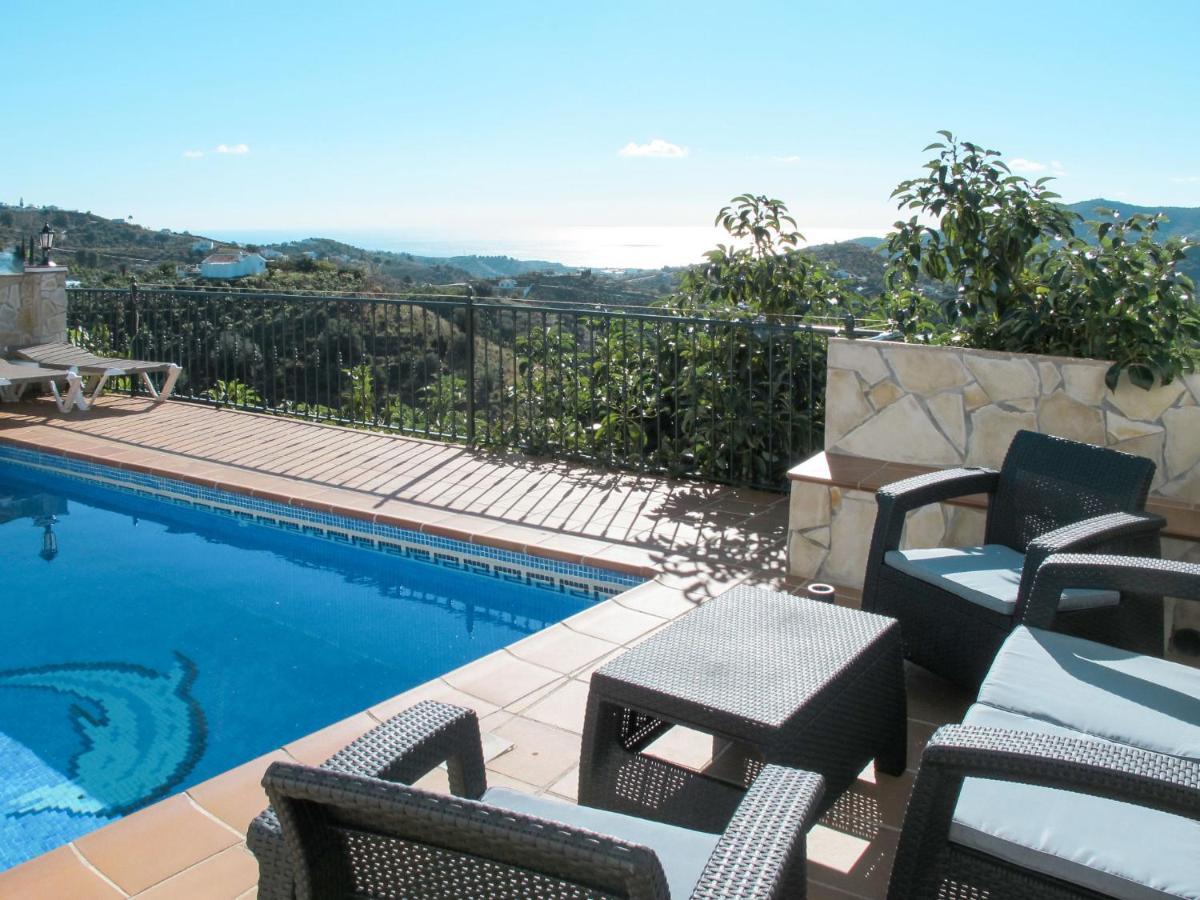 Holiday Home La Era - Frg130 By Interhome Frigiliana Εξωτερικό φωτογραφία