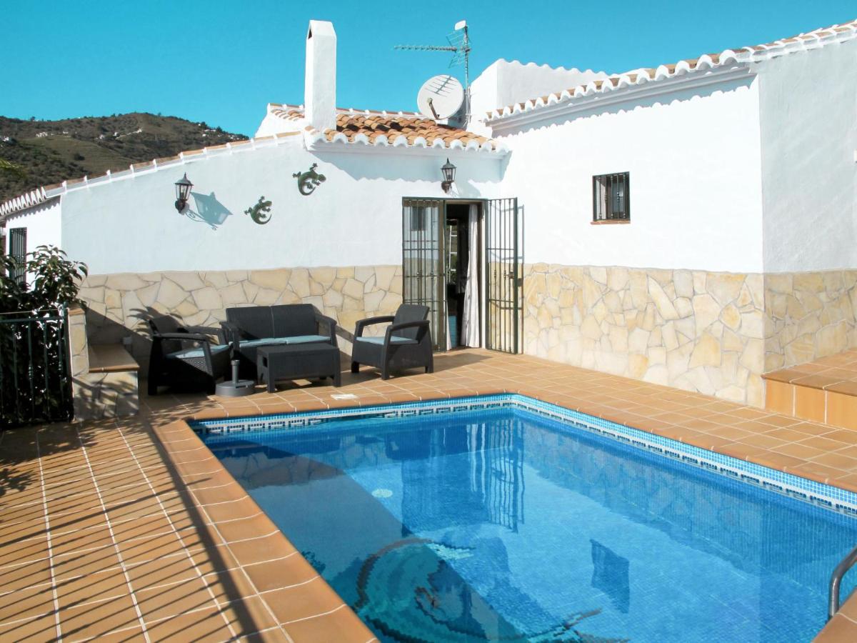Holiday Home La Era - Frg130 By Interhome Frigiliana Εξωτερικό φωτογραφία
