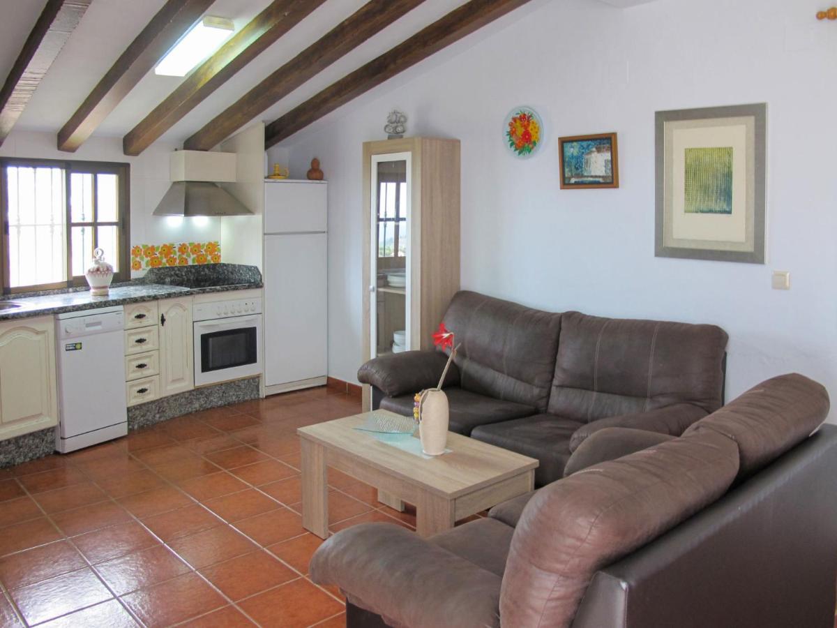 Holiday Home La Era - Frg130 By Interhome Frigiliana Εξωτερικό φωτογραφία