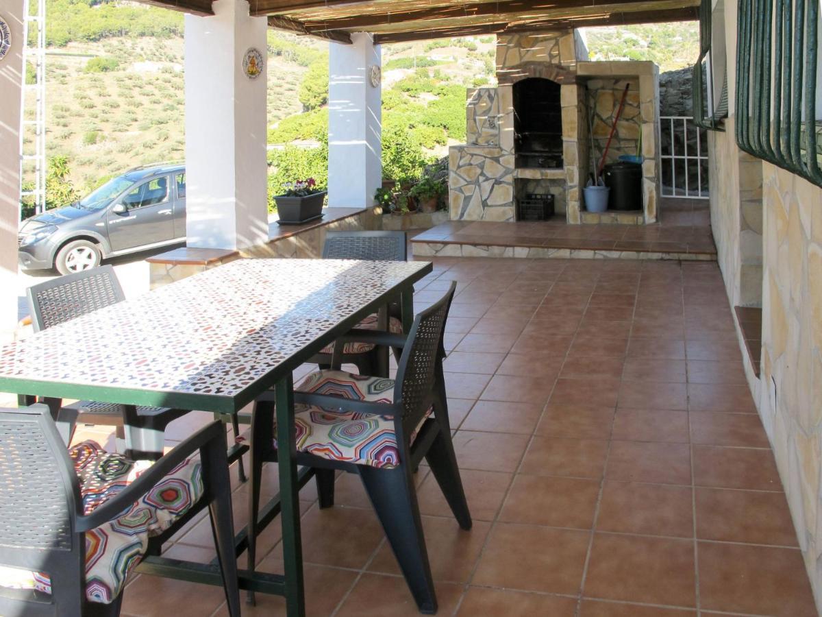 Holiday Home La Era - Frg130 By Interhome Frigiliana Εξωτερικό φωτογραφία