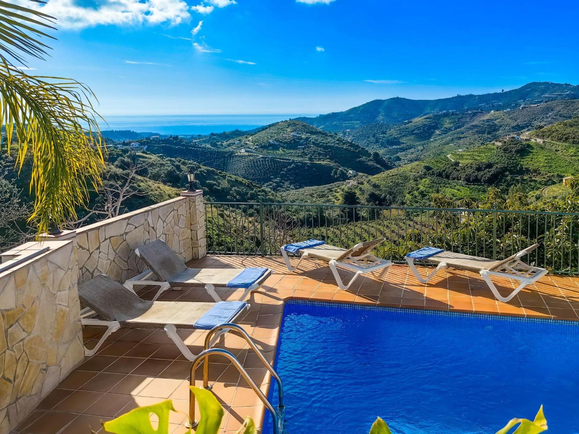 Holiday Home La Era - Frg130 By Interhome Frigiliana Εξωτερικό φωτογραφία