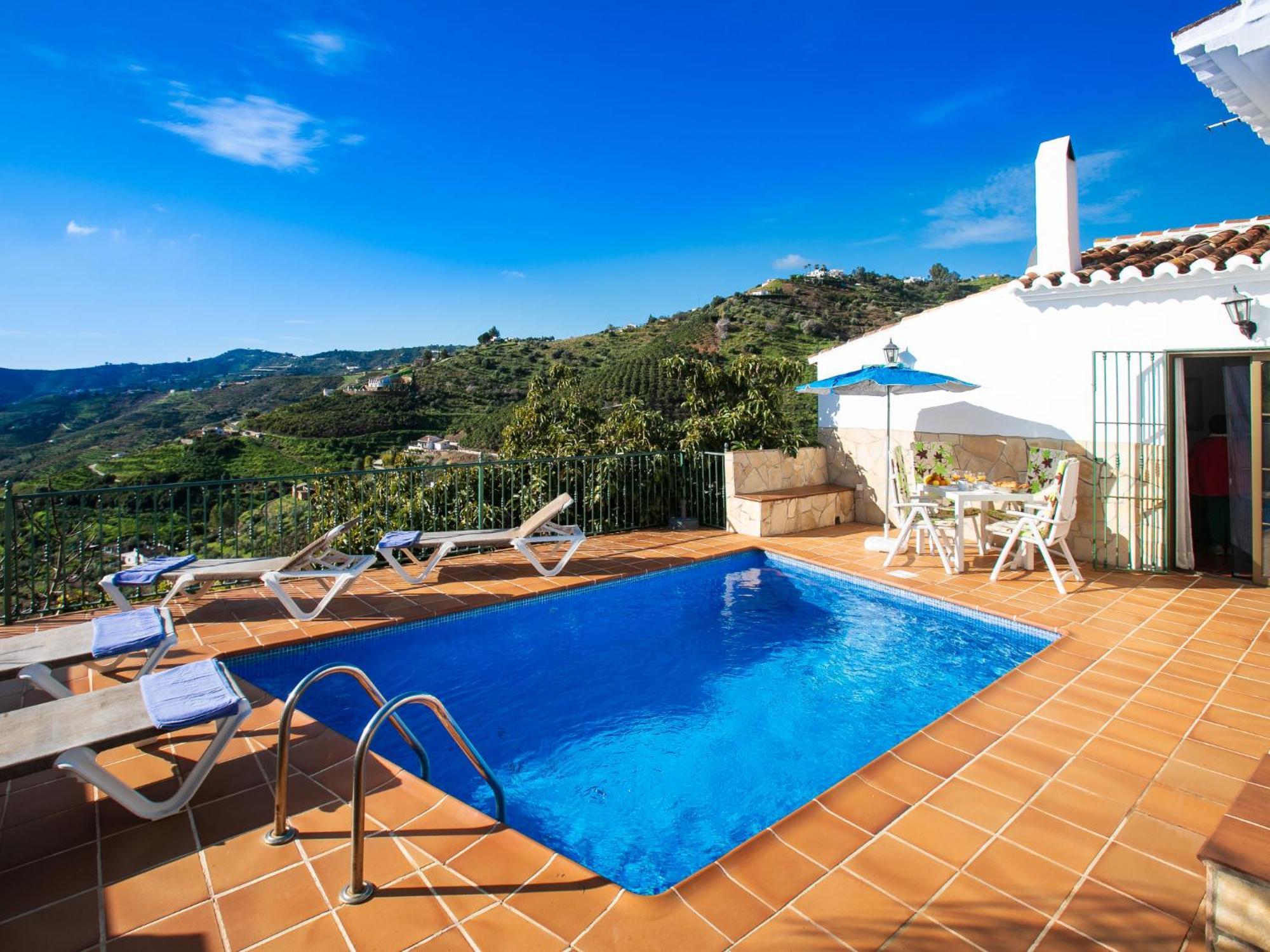 Holiday Home La Era - Frg130 By Interhome Frigiliana Εξωτερικό φωτογραφία