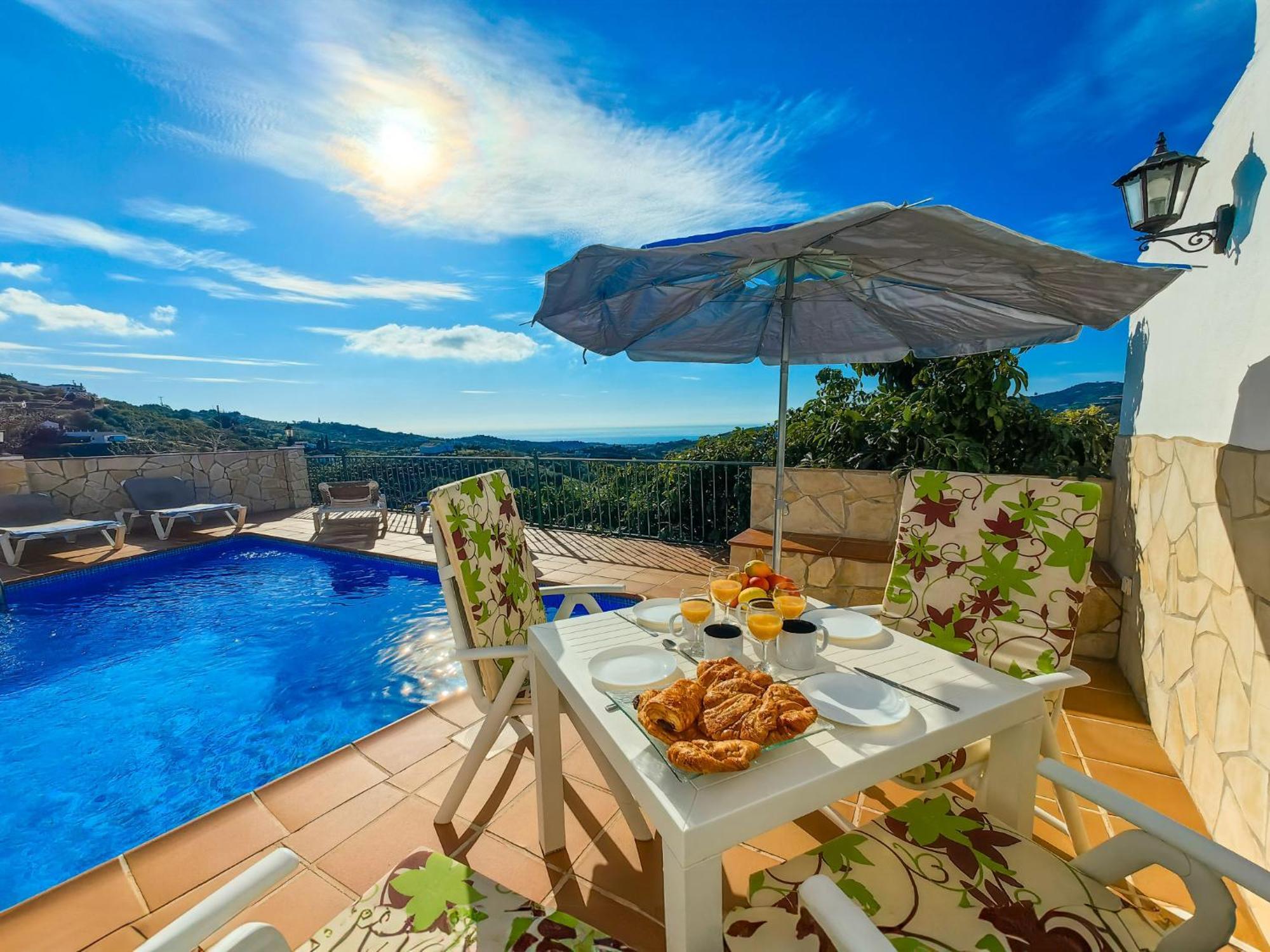 Holiday Home La Era - Frg130 By Interhome Frigiliana Εξωτερικό φωτογραφία