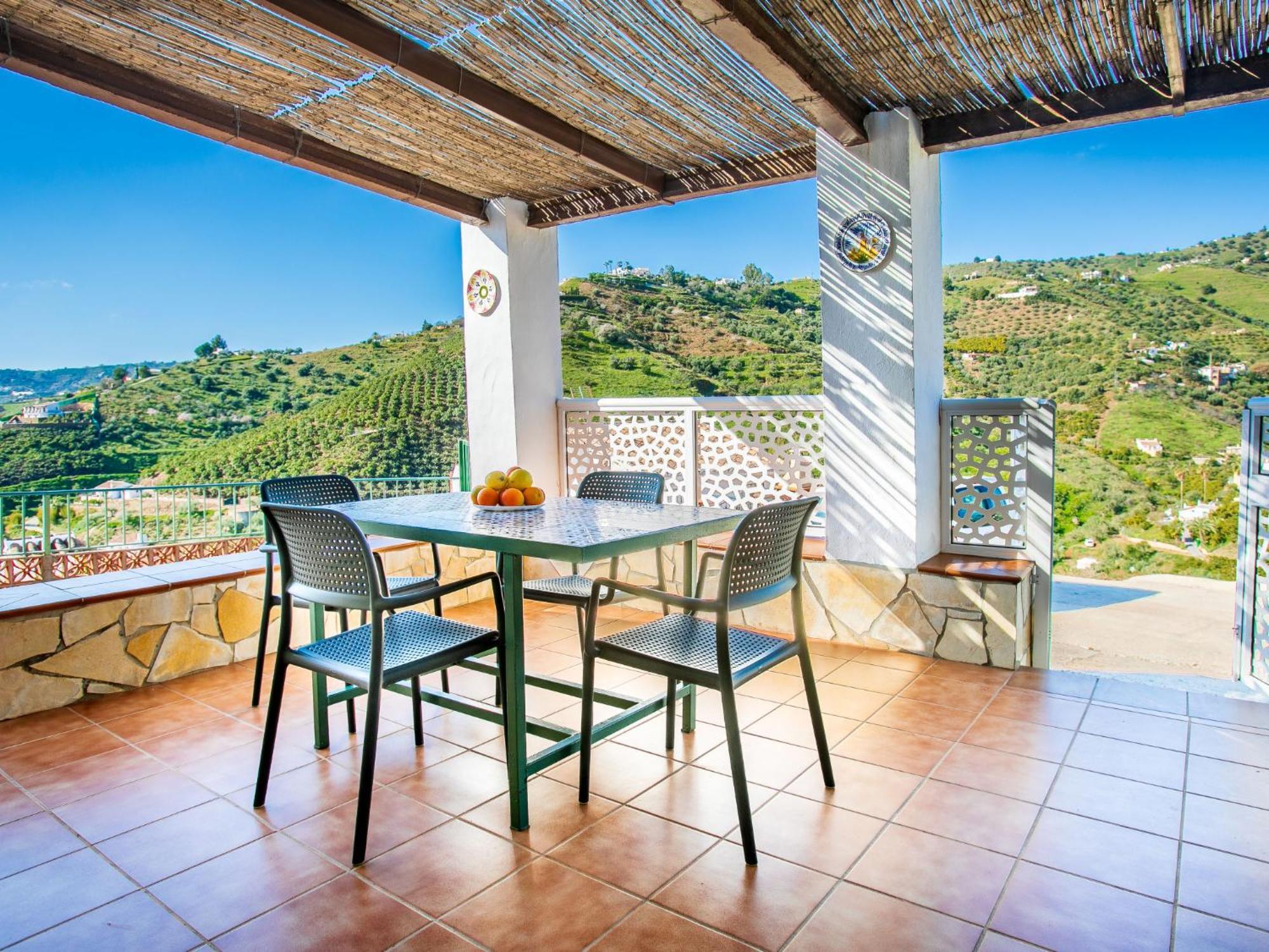 Holiday Home La Era - Frg130 By Interhome Frigiliana Εξωτερικό φωτογραφία