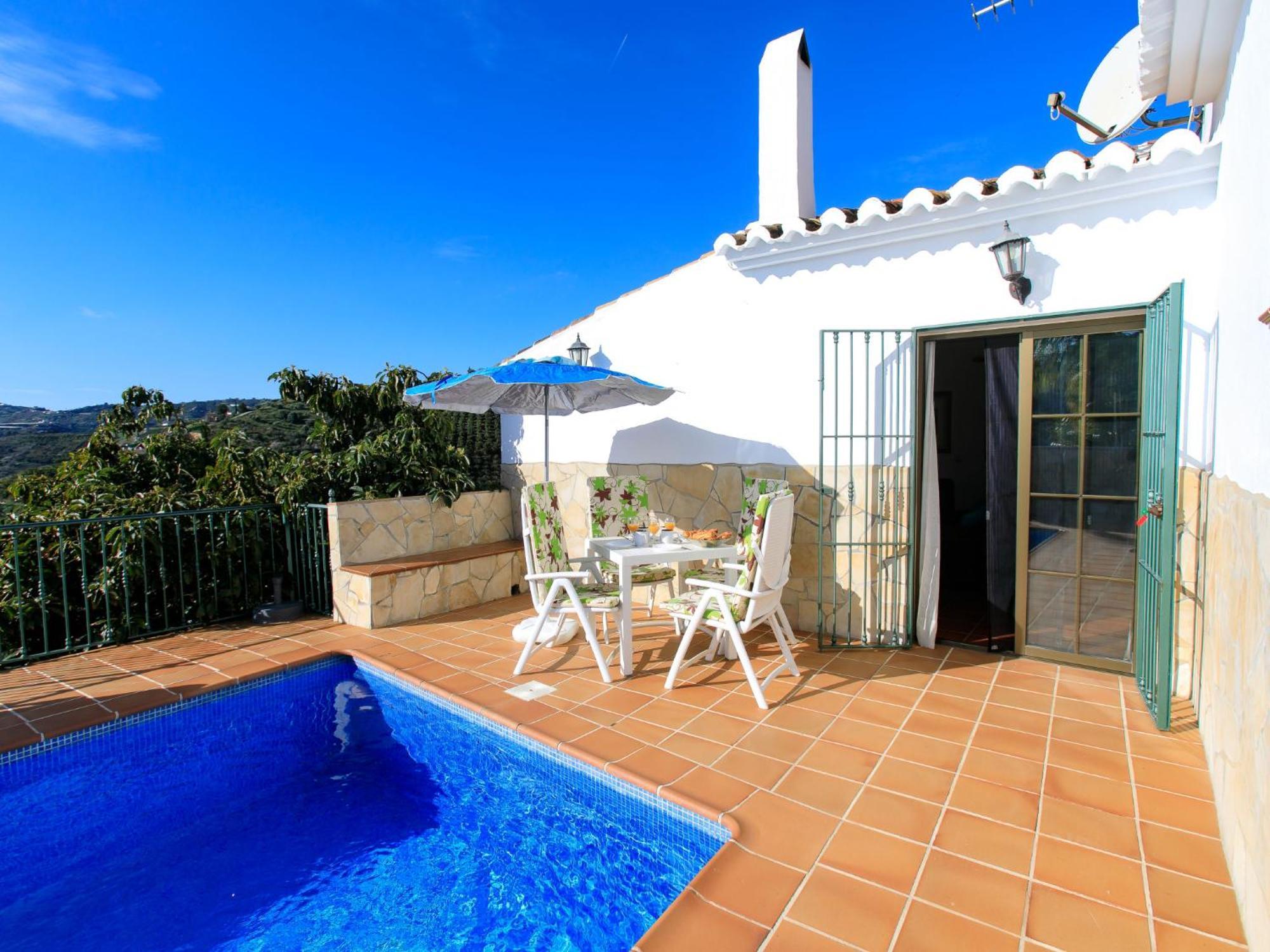 Holiday Home La Era - Frg130 By Interhome Frigiliana Εξωτερικό φωτογραφία