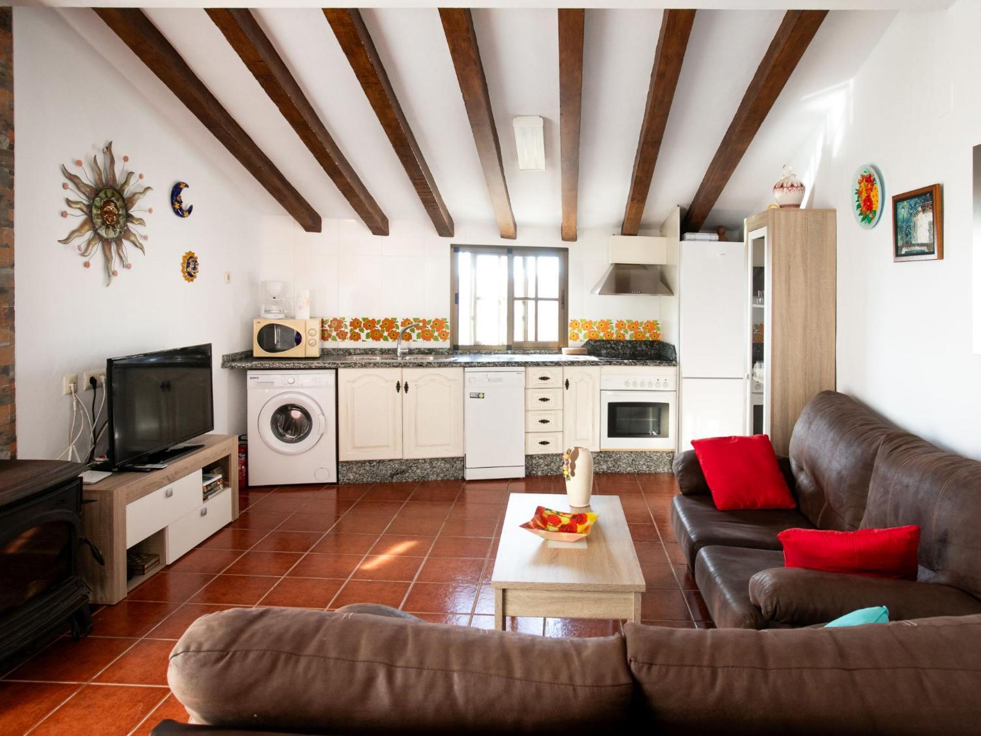 Holiday Home La Era - Frg130 By Interhome Frigiliana Εξωτερικό φωτογραφία